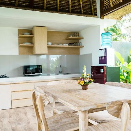 Three Gold Luxury Private Villas Ubud Exteriér fotografie