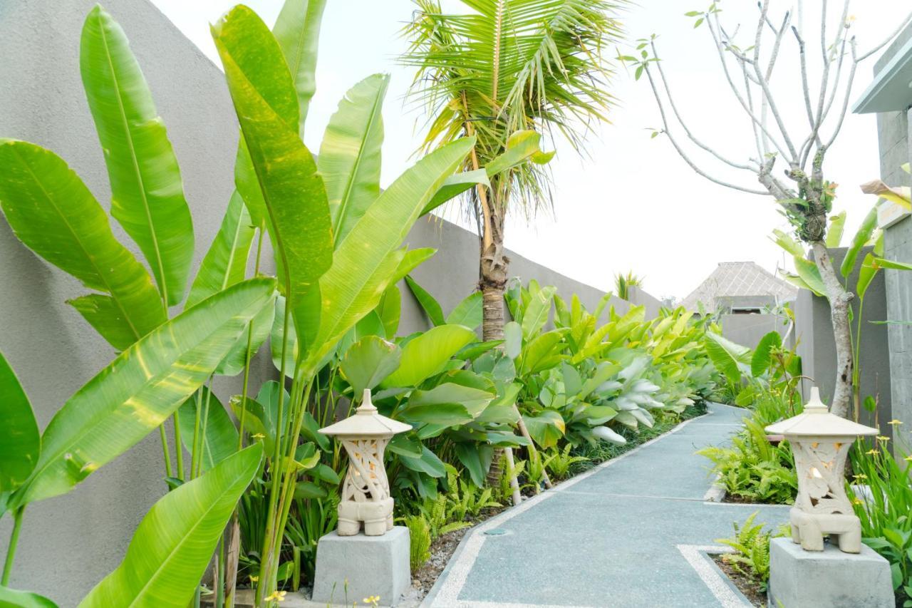 Three Gold Luxury Private Villas Ubud Exteriér fotografie
