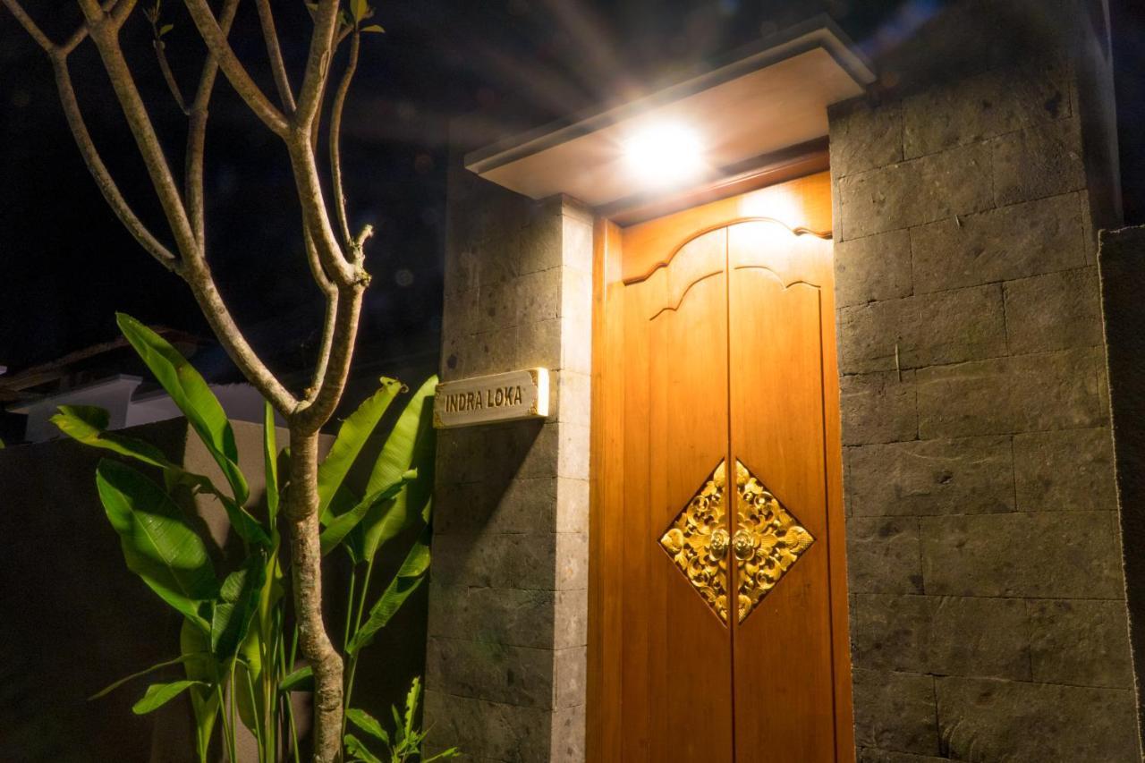 Three Gold Luxury Private Villas Ubud Exteriér fotografie