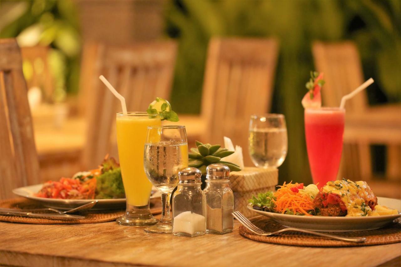 Three Gold Luxury Private Villas Ubud Exteriér fotografie
