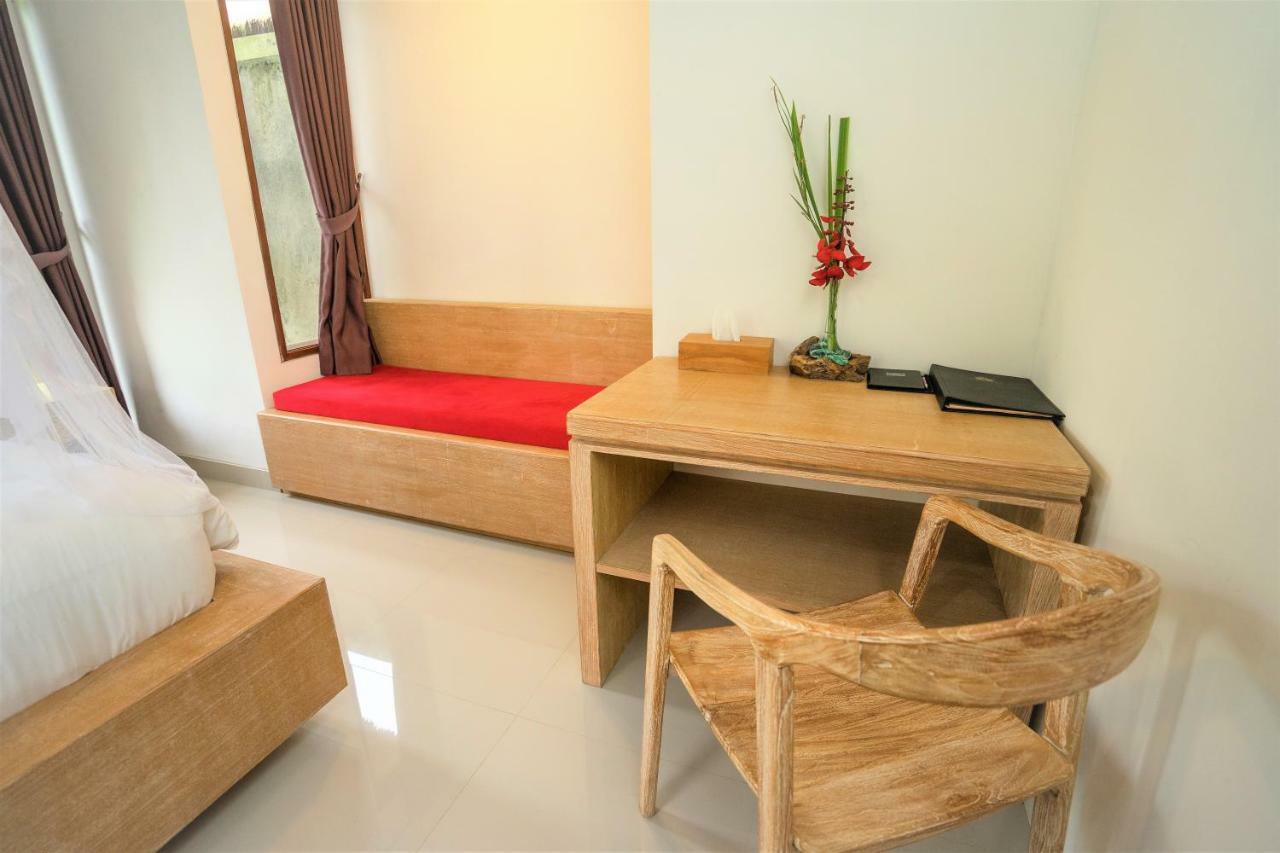 Three Gold Luxury Private Villas Ubud Exteriér fotografie
